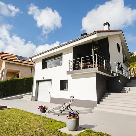 Casa Buena Vista Villa Candás Dış mekan fotoğraf