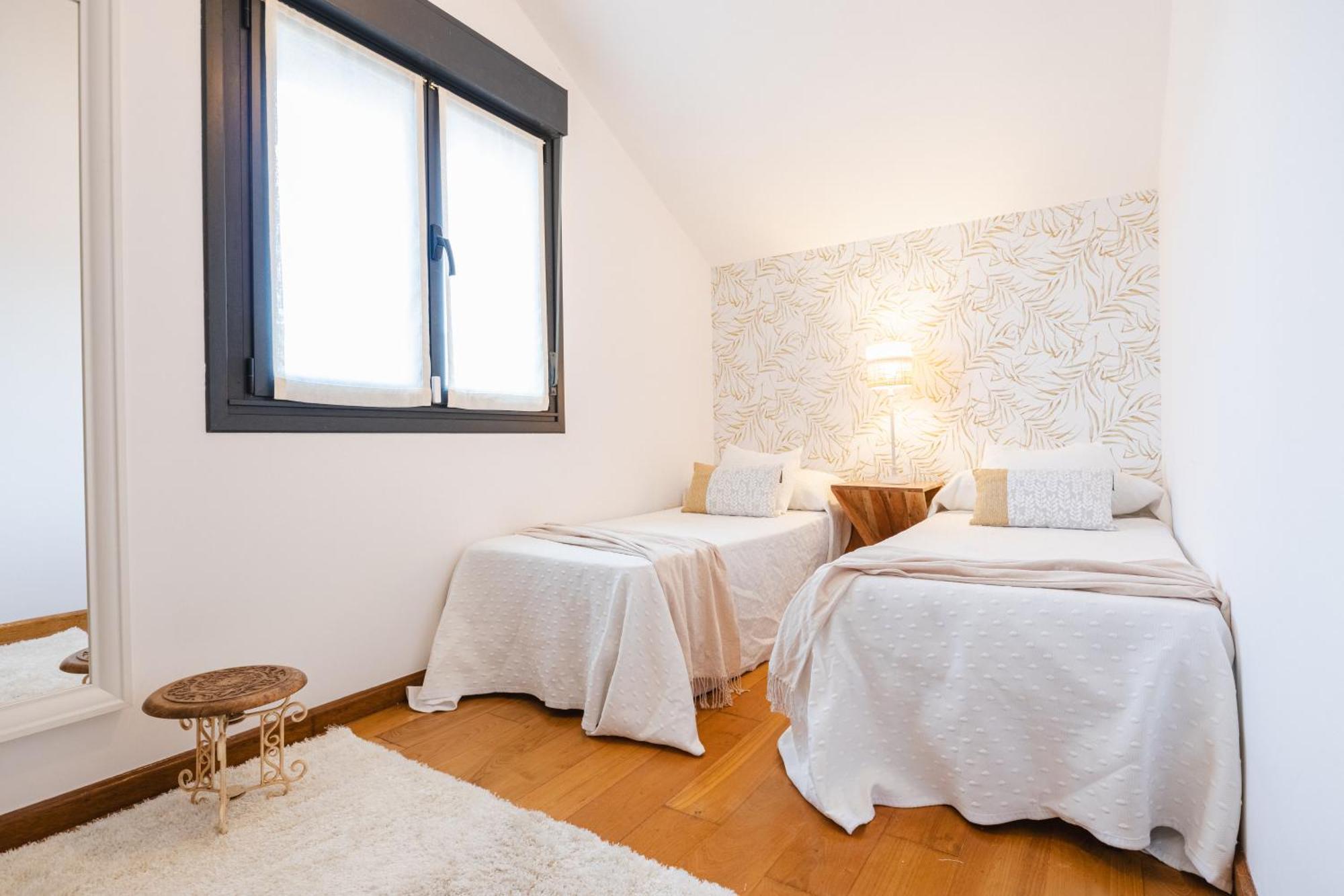 Casa Buena Vista Villa Candás Dış mekan fotoğraf