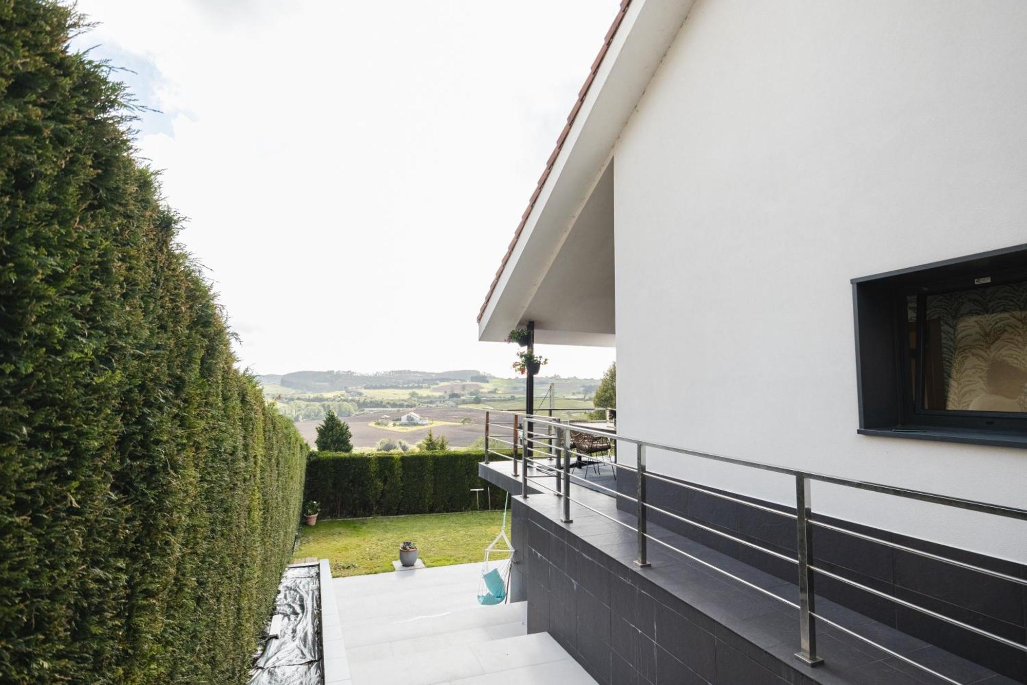 Casa Buena Vista Villa Candás Dış mekan fotoğraf